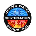 United Water Restoration Omaha logo